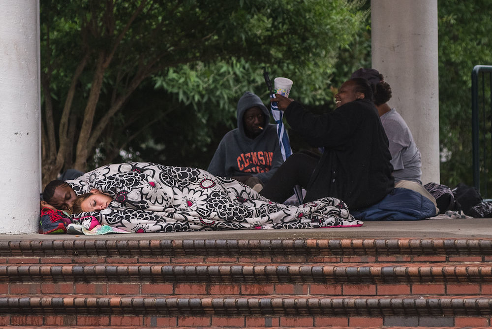 Homeless